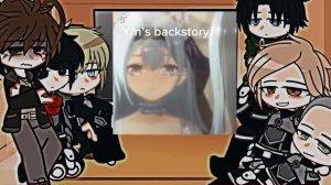 AOT REACT TO Y/N AS GENSHIN GIRLS ll AOT ll Genshin ll Gacha club ll Maybe part 2 ll