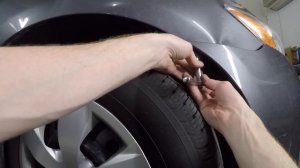 How To: Remove & Replace Front Fender 2007-2011 Toyota Camry