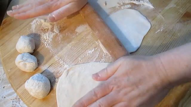 ЛАХМАДЖУН Lahmacun ТУРЕЦКАЯ ПИЦЦА. Ev yapimi lahmacun