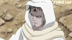 Хагоромо Ооцуцуки Изучает Режим Отшельника Для Победы Над Кагуей и Разносит Чакру По Всему Миру