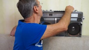 Continental Conion GA-9000, он же Conion CRC-H58F, он же Sound 4008