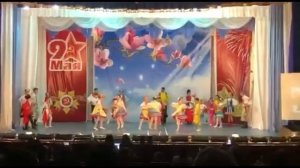 Широка страна моя родная