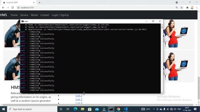 hostel management system project with source code free download  next js project tutorial  Part 16