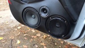 Трёхполосная система focus 3. Momo he-816 , deaf bounce- mx 80 & t 35 neo.