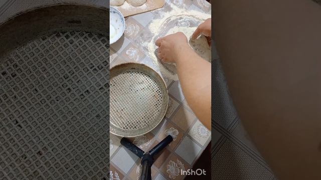 Пироги по-осетински
