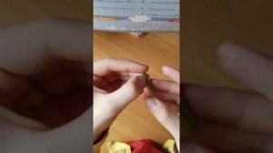 Как сделать свистульку из плода акации