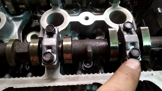 1zz-fe Установка цепи ГРМ смотреть онлайн