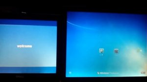 Windows XP vs Windows 7
