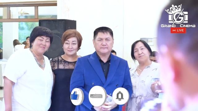 Шымбайшылардын Тойында Alisher Allambergenov /  Алишер Алламбергенов