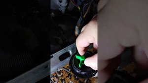 Замена сливного насоса стиральной машины LG.