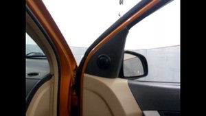 Замена штатной акустики CHEVROLET AVEO. Заміна штатної акустики. Replacement factory acoustics.