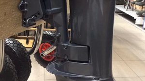 Лодочный мотор Yamaha (Ямаха) 9.9 GMHS - обзор от v-lodke.ru