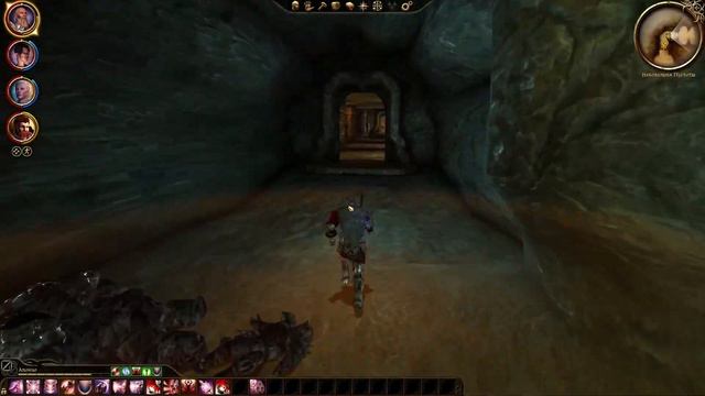 ДРАГОН ЭЙДЖ: НАЧАЛО | DRAGON AGE: ORIGINS | МАТКА, БРАНКА, КАРИДИН [Ep.28] смотреть онлайн