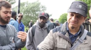 P2 - The Salvation | Mansur Ahmed Vs Christian Lady In Speakers Corner 04/06/2017