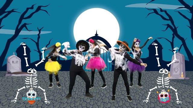 Chumbala Cachumbala (Especial Halloween)| Chiki Toonz | Música Infantil #crianças #kidsvideo смотреть онлайн