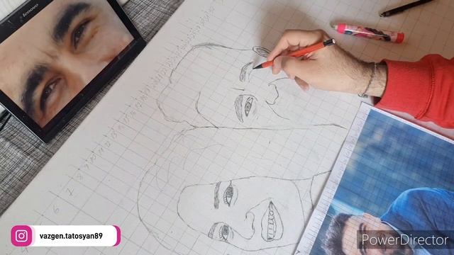 Как перенести рисунок на холст. Хитрости для художника. Foto auf Leinwand übertragen. уроки живопис смотреть онлайн