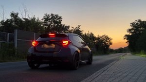 Toyota GR Yaris 1.6 AWD 261hp | Acceleration 0-100 |100-200 | 0-200 | DRAGY GPS Performance