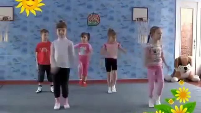 Утрення зарядка для маленьких лежебок смотреть онлайн