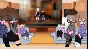 {Реакция взрослых Tiny Bunny (+Сеня и Оля) из 2-ой АВ на мои видео.} |5/?| [Очень много Ромки]