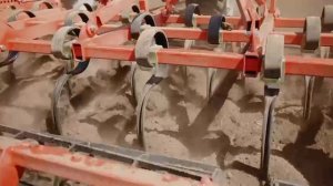 Универсальный культиватор "КОМБИ", шириной захвата  12 метров., производства ПК "Кобальт" (COBALT).