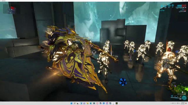 a breif tutorial on how an incarnon Genesis Gun works смотреть онлайн