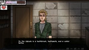 Lovers Trophy#1 Стокгольмский синдром