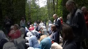 Молитва ПОКАЯННАЯ при Могилке Старца Сампсона.