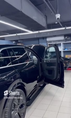 Lixiang L7 Рестайлинг 🚘 Антихром✅ Впайка SIM✅ Бронь кузова✅ Сетка в бампер✅  #детейлинг #lixiang