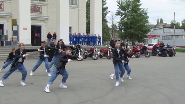 ОТКРЫТИЕ МОТОСЕЗОНА в ЛИПЕЦКЕ 2023 смотреть онлайн