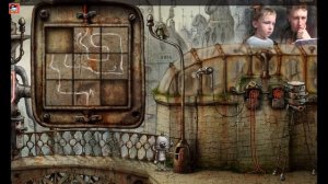 ? #2 КРЕСТИКИ НОЛИКИ и не только. Машинариум. Прохождение игры Machinarium. Жестянка. Летсплей