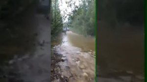 Дорога Северобайкальск-Таксимо