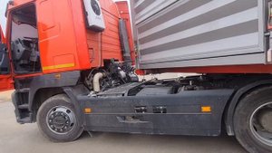 Будни зерновозов,   погрузка, разгрузка, подгон веса к норме. Уборочная компания. МаЗ