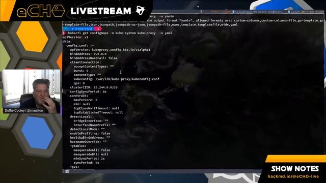 eCHO Episode 49: Graceful Termination Support with Cilium 1.11 смотреть онлайн