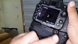 Nikon d610 grip1