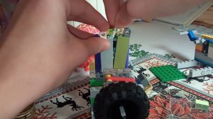 Как и чем смазать Лего вакуумный  двигатель И надо ли?🔥