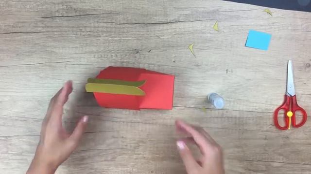 Paper train craft | Easy to make for everyone смотреть онлайн