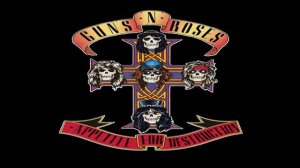 Sweet Child Of Mine - Guns N’ Roses GUITAR BACKING TRACK WITH VOCALS!