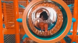 МОСКВА СИТИ ДЕТСКИЙ РАЗВЛЕКАТЕЛЬНЫЙ ЦЕНТР КОСМИК MOSCOW CITY CHILDREN'S ENTERTAINMENT CENTER SPACE.