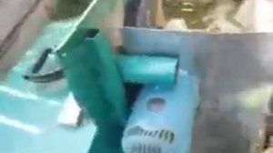 Мастер - Садовый измельчитель своими руками из болгарки VideoSaV-020