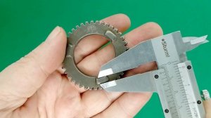 Шестерня (D50;h5;d30) перфоратора Hanskonner HRH0828REC