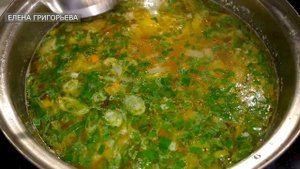 СУП КАРТОФЕЛЬНЫЙ С МАКАРОНАМИ НА КУРИНОМ БУЛЬОНЕ