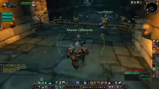 Let's Play Together: WoW Mists of Pandaria #174 Tabletten für jede Lebenslage смотреть онлайн