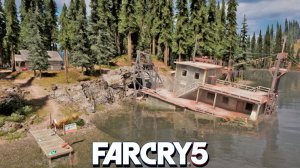 КОРАБЛЕКРУШЕНИЕ | ТАЙНИК ВЫЖИВАЛЬЩИКОВ | ПРОХОЖДЕНИЕ FAR CRY 5 БЕЗ КОММЕНТАРИЕВ