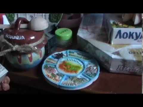 Что я привезла из Болгарии
