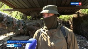 Безрезультатные попытки ВСУ на Луганском направлении