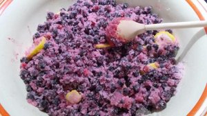 Варенье из ирги с лимоном на зиму