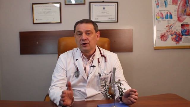Бронхоэктазы в легких, бронхоэктатическая болезнь_ что важно знать пациентам