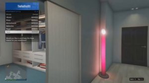 GTA 5 Online :: All Interior Options For Custom Apartment :: Executives and Other Criminals