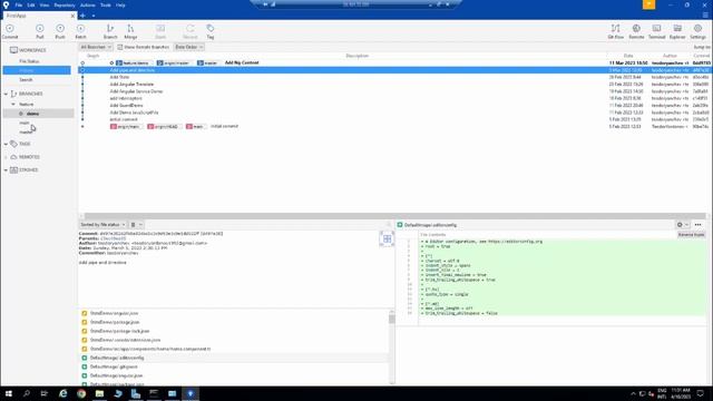 Git Sourcetree Course - How to work with Sourcetree смотреть онлайн