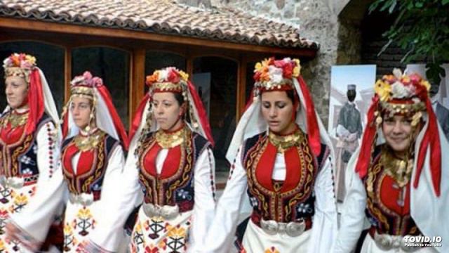 БОДЯ БАЛАБАН и БАЛАБАН САРАТСКИЙ - КРИВО ХОРО